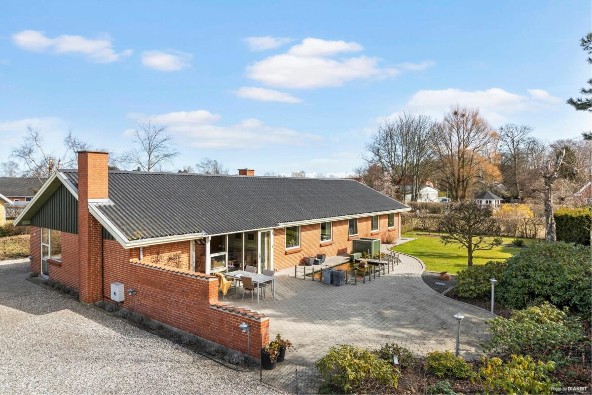 Fårevejle Stationsv. 27A, Fårevejle