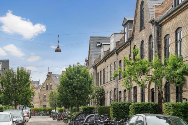 Vesterfælledvej 42, København V