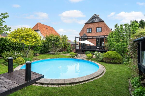 Lobeliavej 22, København S