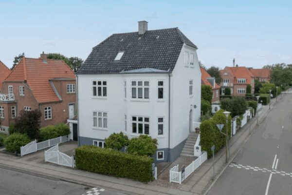 Tøxensvej 22, Køge