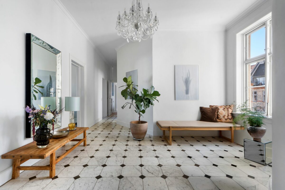 Østerbrogade 106, 4. th, København Ø