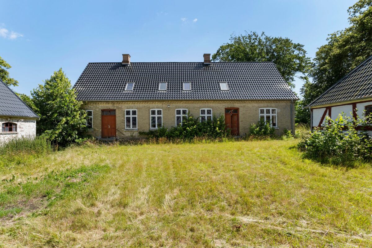 Kongstrupvej 11, Vipperød