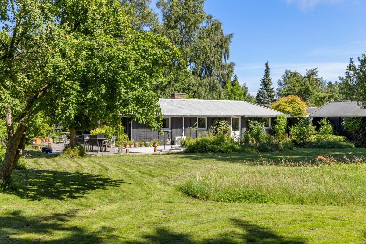 Strandgårdsvej 40, Rågeleje, Vejby