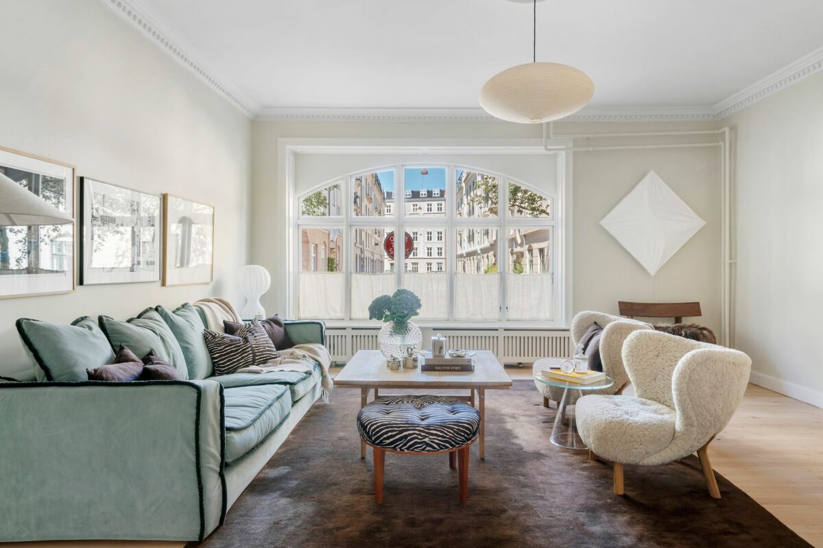 Willemoesgade 32, st. th, København Ø