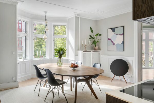 Silkeborggade 28, 3. tv, København Ø