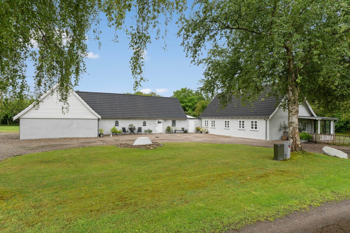 Toftholmvej 18, Lammefjorden, Asnæs