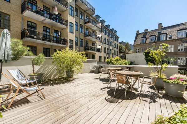 Vesterbrogade 83, 1. th, København V