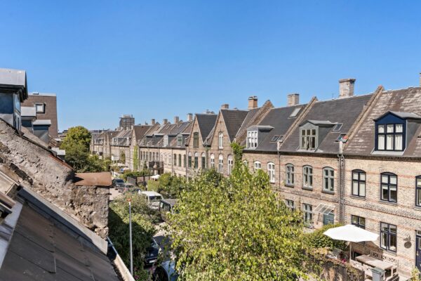 Abildgaardsgade 5, København Ø