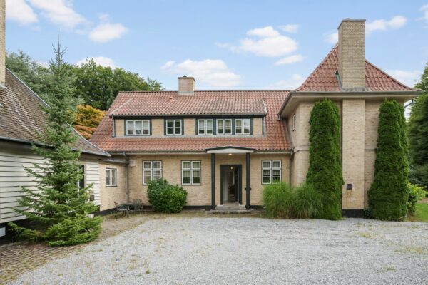 Sandholmgårdsvej 3, Allerød