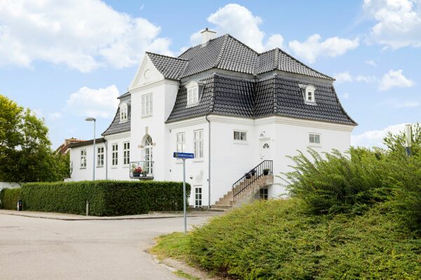 Erik Menveds Vej 13C, Holbæk