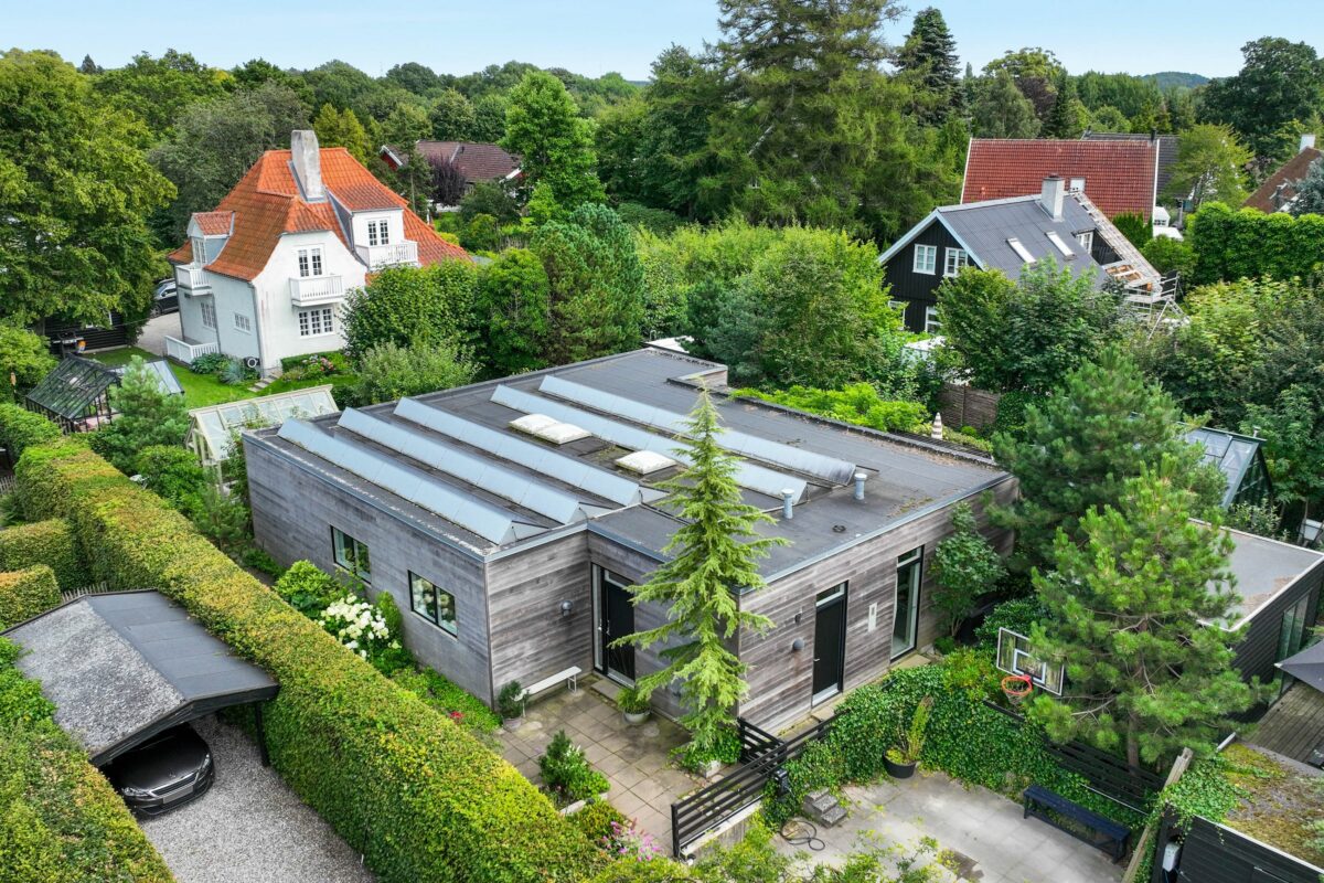 Skovvænget 14B, Hornbæk