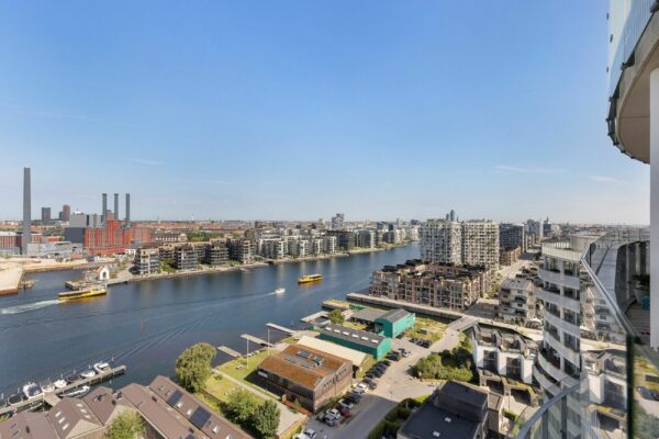 Rundholtsvej 28, 15. 3, København S