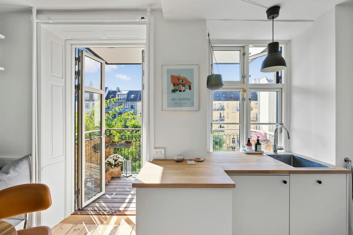 Gernersgade 9, 3. tv, København K