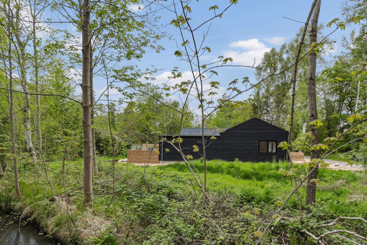 Koglevej 1B, Nykøbing Sj