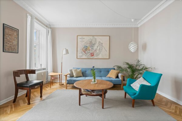 Frederiksborggade 31, 2. tv, København K