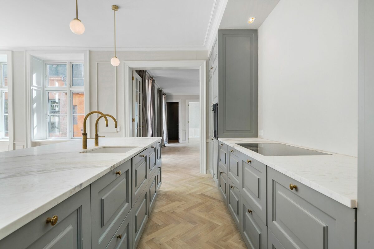 Bredgade 35B, 1, København K