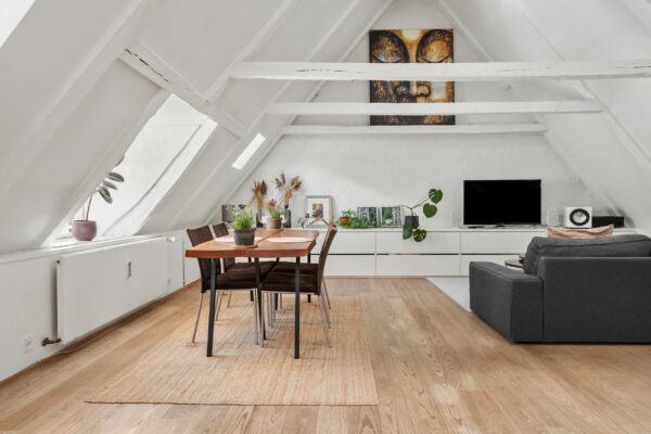 Nikolajgade 18, 2. tv, København K
