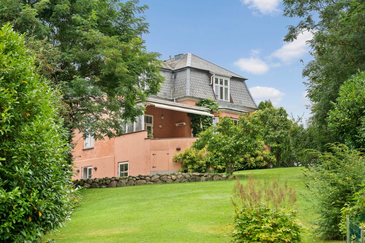 Stolbergsvej 20B, Hørsholm