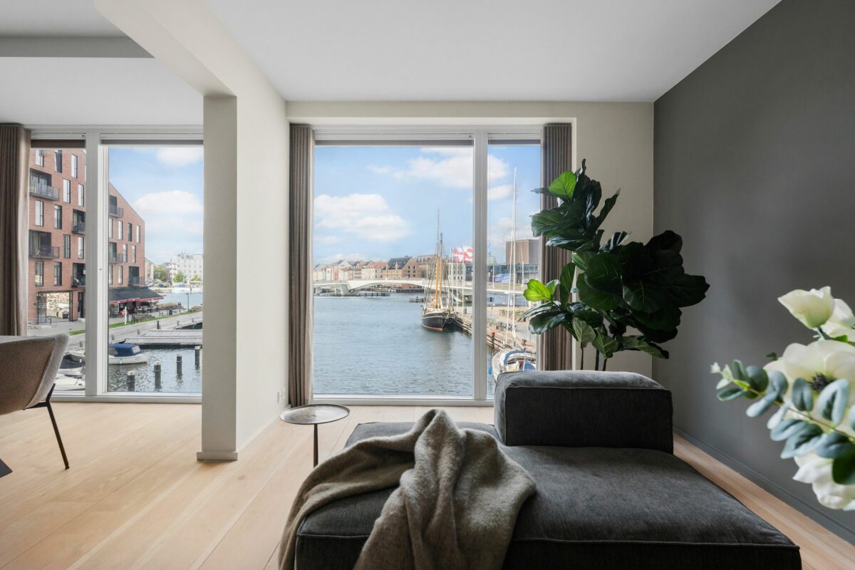 Strandgade 87D, 1. tv, København K