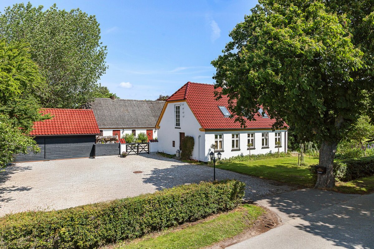 Grønholmvej 2, Tølløse