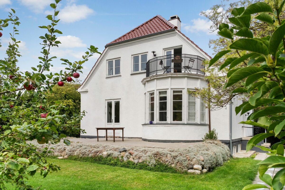 Philip Schous Vej 7, 1, Frederiksberg