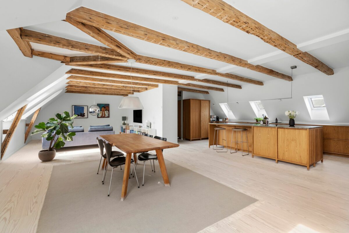 Østerbrogade 104, 5. tv, København Ø