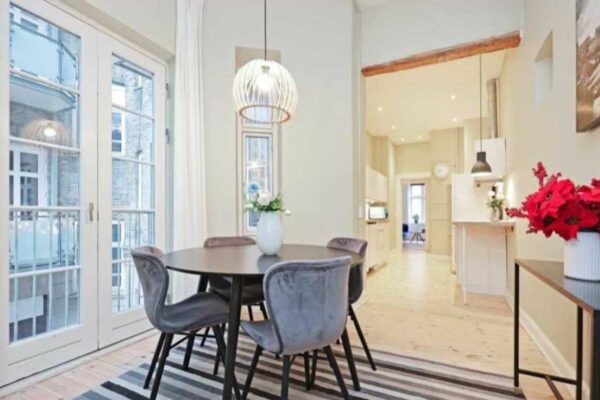 Reventlowsgade 16, 1. th, København V