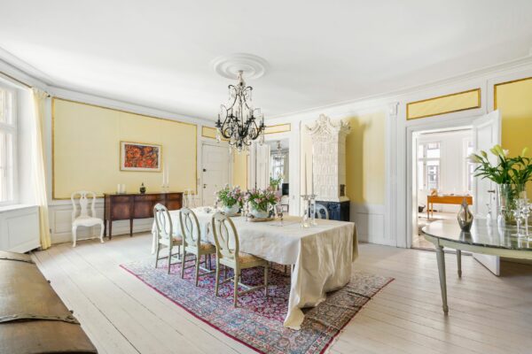 Kronprinsensgade 5, 3, København K