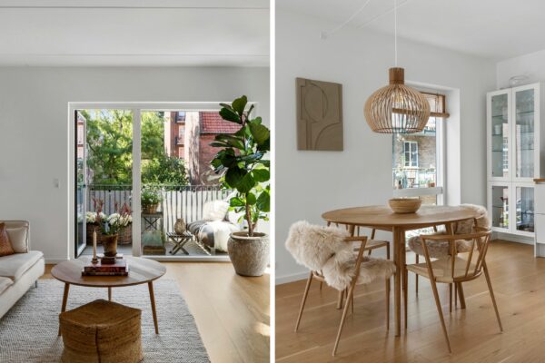 Thurøvej 15, 1. tv, Frederiksberg