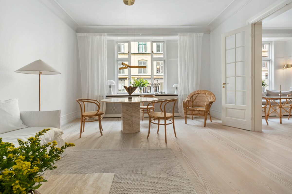 Østerbrogade 54C, st. tv, København Ø