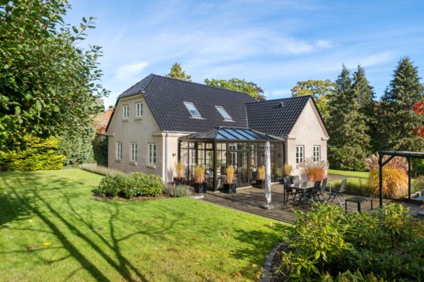 Skovridergårdsvej 36, Virum