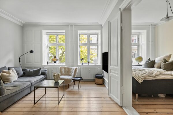 Peder Skrams Gade 10, 1. th, København K