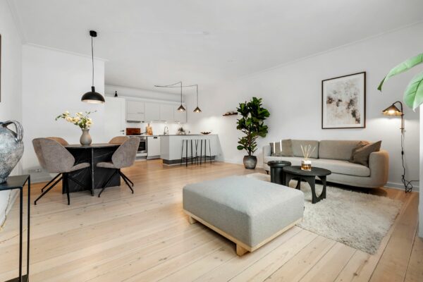 Stockflethsvej 39, 1. tv, Frederiksberg