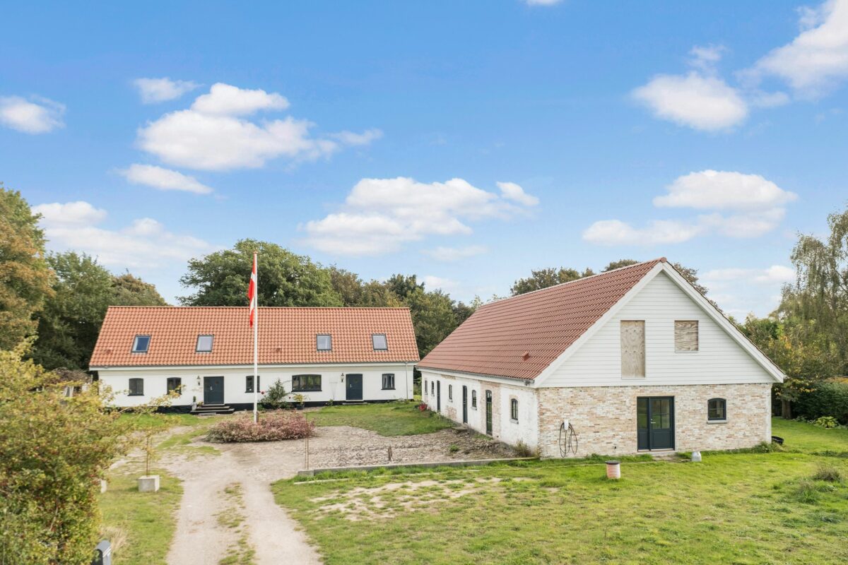 Veddingevej 27, Fårevejle