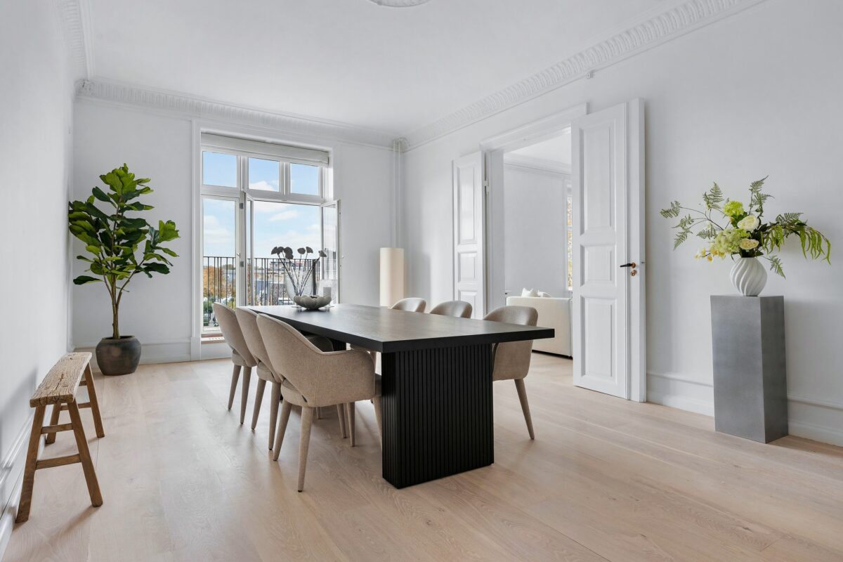 Øster Farimagsgade 16B, 3, København Ø