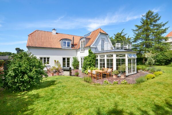 Gl Vallerødvej 30A, Rungsted Kyst