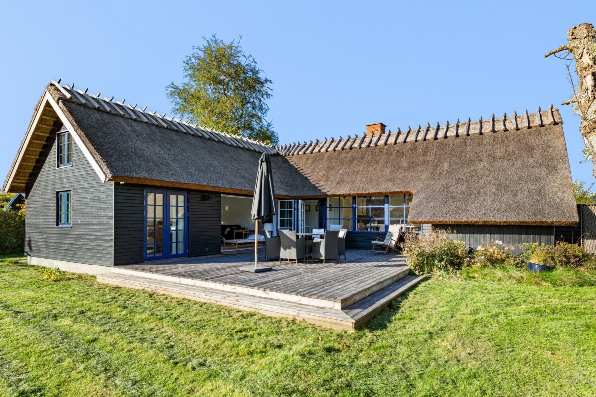 Hejrevej 40, Dronningmølle