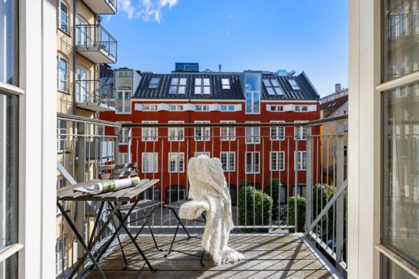 Nyhavn 31E, 2. th, København K