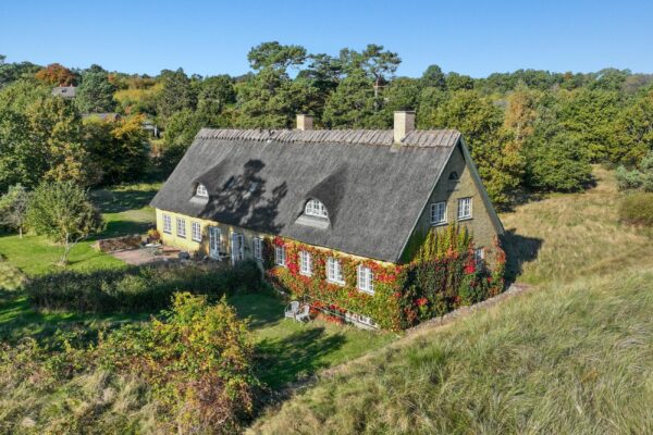 Øvrevænget 17, Tisvildeleje