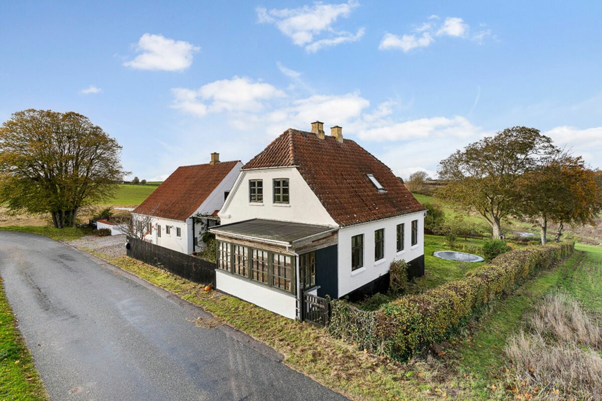 Kongevej 17, Uglerup, Jyderup