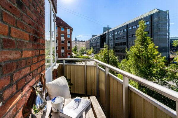 Bryggervangen 12, 1. tv, København Ø