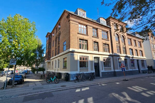 Niels Ebbesens Vej 22B, 2. tv, Frederiksberg C