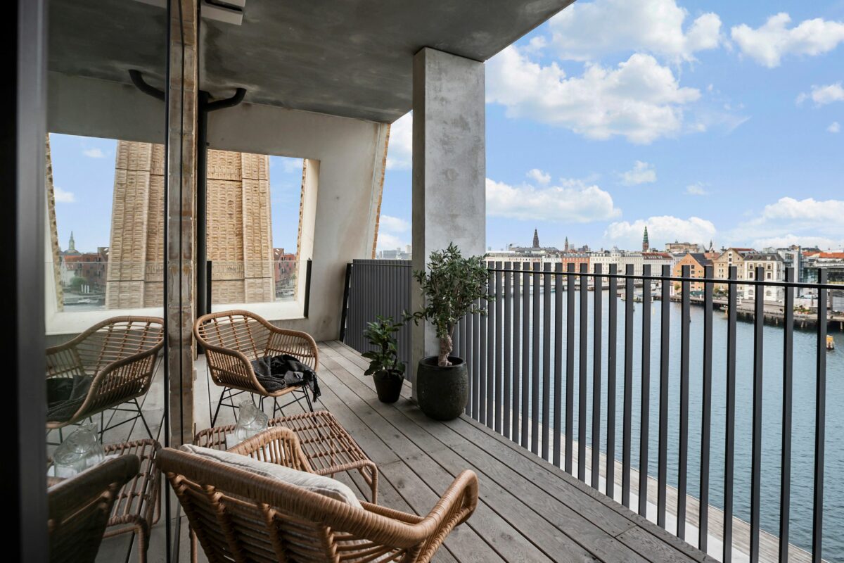 Papirøen 51, 5. 1, København K