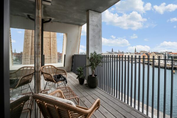 Papirøen 51, 5. 1, København K