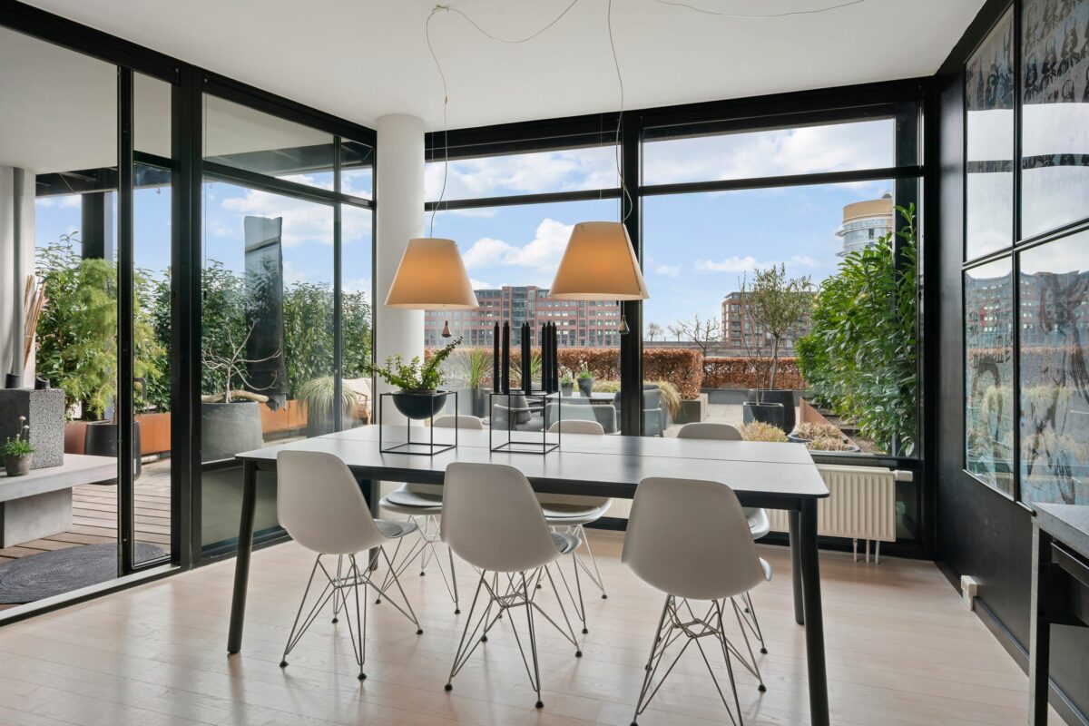 Dampfærgevej 24C, st. th, København Ø