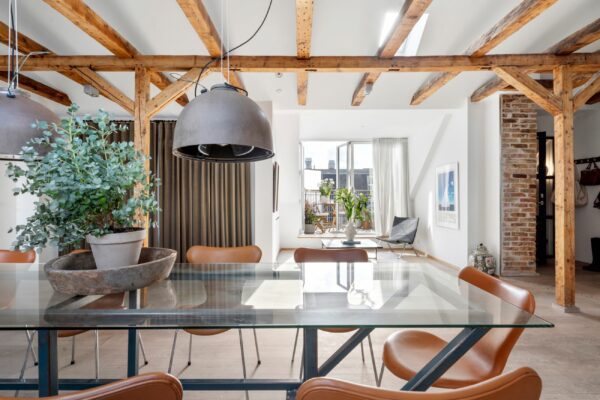 Nørre Voldgade 9, 5. tv, København K