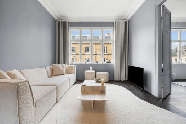 Sankt Thomas Alle 14, 3. tv, Frederiksberg C