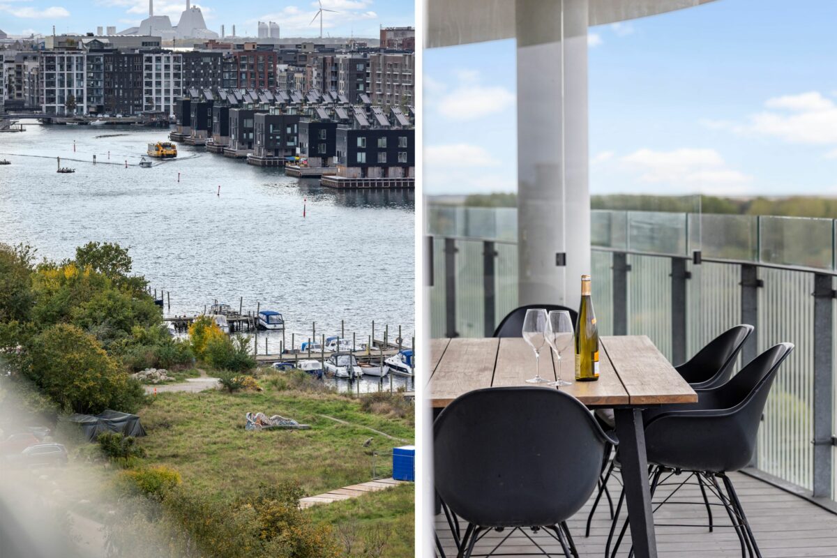 Rundholtsvej 28, 10. 3, København S