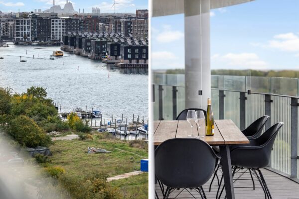 Rundholtsvej 28, 10. 3, København S