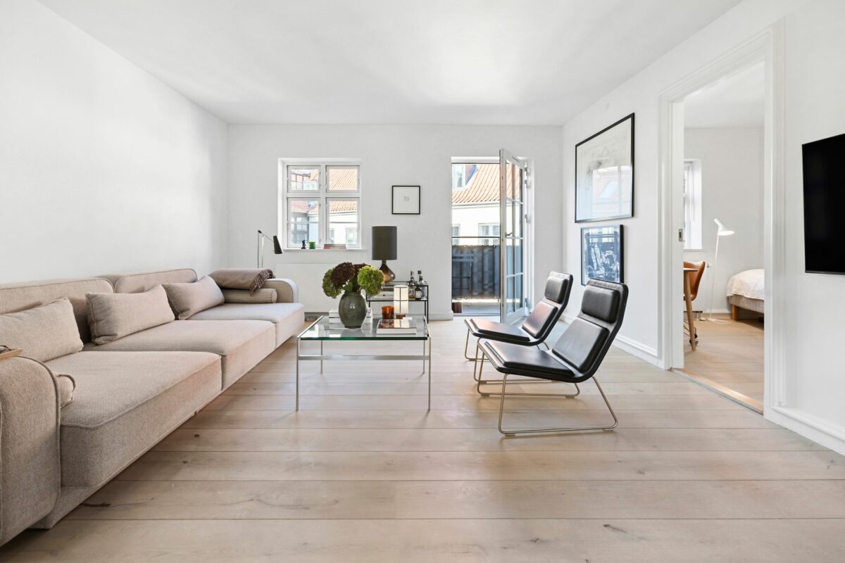 Store Strandstræde 18B, 3, København K